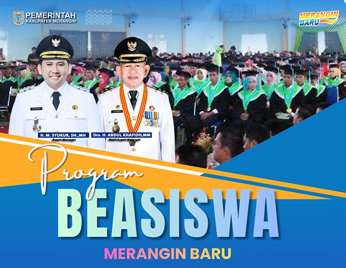 Beasiswa Merangin Baru 2025