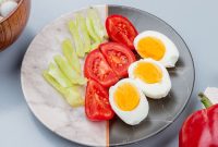 Ilustrasi Telur Rebus (Freepik)