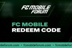 Walpaper Kode Redeem FC Mobile EA Sports 