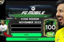 Walpaper Kode Redeem FC Mobile 15 Desember 2025