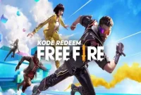 Kode Redeem Free Fire FF Garena