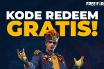 Kode Redeem FF Terbaru 20 Desember 2025