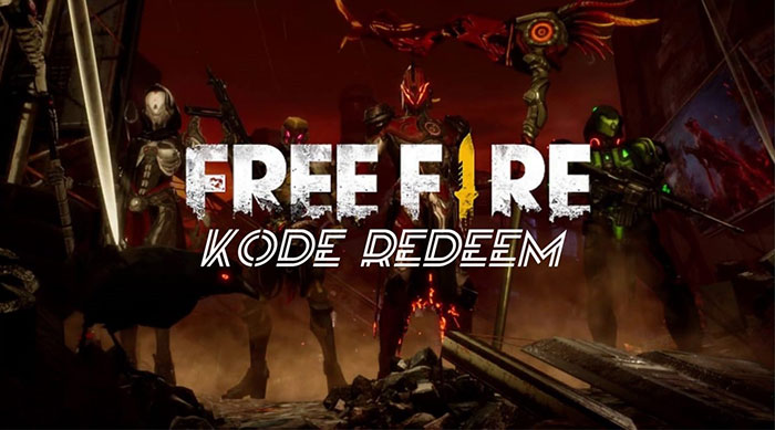 Kode Redeem FF 28 Desember 2025 Gratis