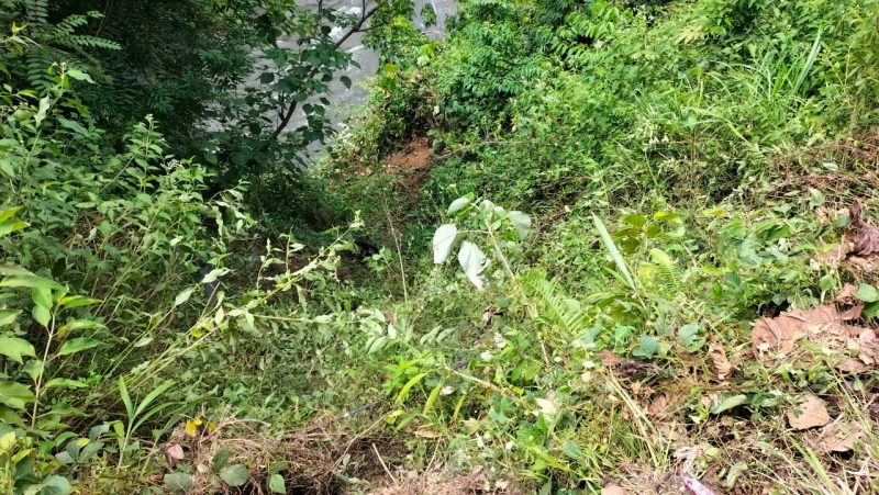 Dua Orang Hilang Usai Mobil Terjun ke Jurang di Perbatasan Merangin–Kerinci