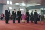 Pelantikan Pejabat Eselon II Pemkab Kerinci 