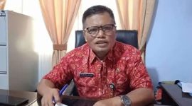 Josrizal Helman Kepala Dinas Kominfosta Kota Sungai Penuh