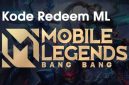 Kode redeem Mobile Legends hari ini 17 Desember 2025 hadiah skin dan diamond gratis