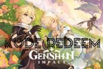Kode Redeem Genshin Impact Terbaru