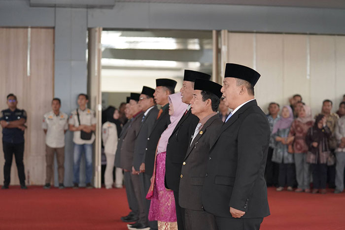 Seleksi Terbuka Jabatan Pimpinan Tinggi Pratama JPTP Kabupaten Kerinci Tahun 2025