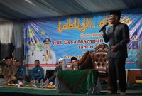 Wakil Bupati Merangin A .Khafidh