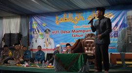 Wakil Bupati Merangin A .Khafidh