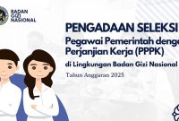 Walpaper Pengadaan PPPK Badab Gizi Nasional