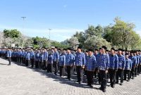 Pelantikan PPPK Sungai Penuh 2025