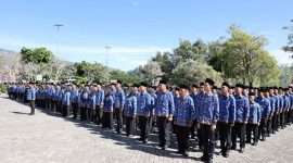 Pelantikan PPPK Sungai Penuh 2025