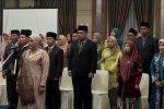 Foto : Pelantikan Pejabat Eselon II,III dan IV Pemkot Sungai Penuh