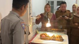 Penemuan Bayi Di Siulak Mukai Kerinci