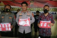 AKBP Ramadhanil Resmi Jabat Kapolres Kerinci