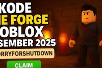 Kode Redeem Roblox 30 Desember 2025