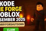 Kode redeem Roblox 28 Desember 2025 item gratis tanpa Roblox