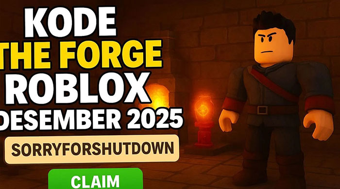 Kode redeem Roblox 28 Desember 2025 item gratis tanpa Roblox