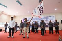 Pelantikan Pengurus SMSI Kerinci-Sungai Penuh