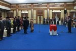 Pelantikan Pejabat Pemkot Sungai Penuh
