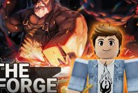 Kode Redeem The Forge Roblox 23 Desember 2025 terbaru hari ini