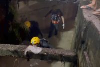 Pencairan Bocah Lima Tahun Yang Terseret Arus Drainase