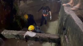 Pencairan Bocah Lima Tahun Yang Terseret Arus Drainase