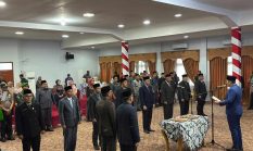 Resmi Dilantik! Ini Daftar Lengkap 8 Pejabat Eselon II Baru Merangin 2026 Hasil Lelang Jabatan