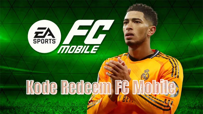 Kode Redeem FC Mobile 9 Januari 2026