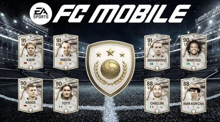 35 Kode Redeem FC Mobile 3 Januari 2026 Hadiah Pemain Elite OVR 115