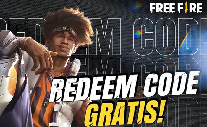 Kode Redeem FF Januari 2026