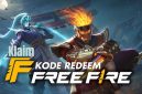 Kode Redeem Free Fire 12 Januari 2026 Terbaru