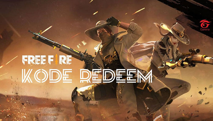 Kode Redeem FF 4 Januari 2026 Terbaru