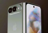 Ilustrasi Bocoran Iphone 18 Pro