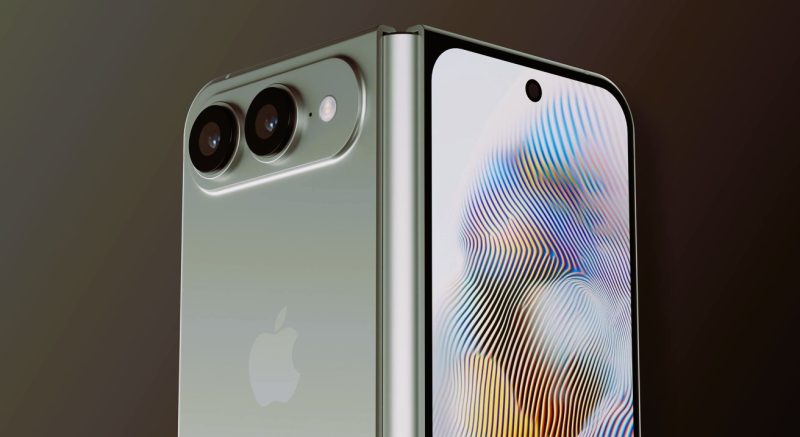 Ilustrasi Bocoran Iphone 18 Pro