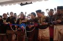 Gubernur Jambi Al Haris launching program Jambi Elok Nian di Taman Mini Melayu Jambi