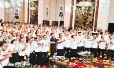 Kaesang Targetkan Bali dan Jateng Jadi Kandang Gajah PSI 2029