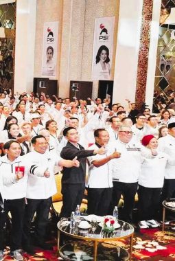 Kaesang Targetkan Bali dan Jateng Jadi Kandang Gajah PSI 2029