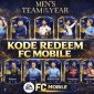 Kode Redeem FC Mobile Terbaru 31 Januari 2026