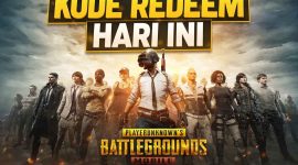Kode Redeem PUBG 31 Januari 2026