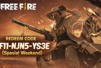 Kode Redeem FF Terbaru 24 Januari 2026