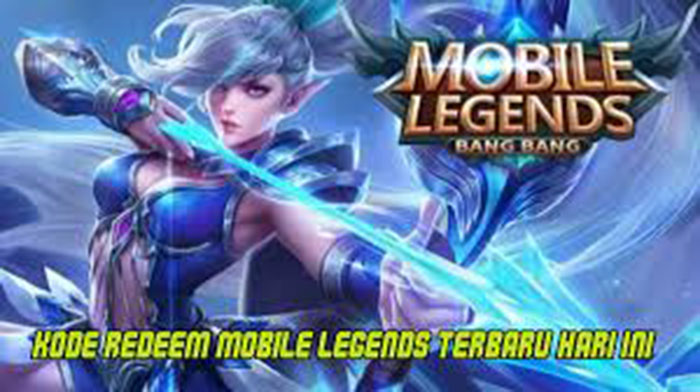 Kode Redeem MLBB 3 Januari 2026