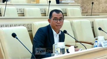 Nuzran Joher Anggota Ombudsman Terpilih 2026-20231