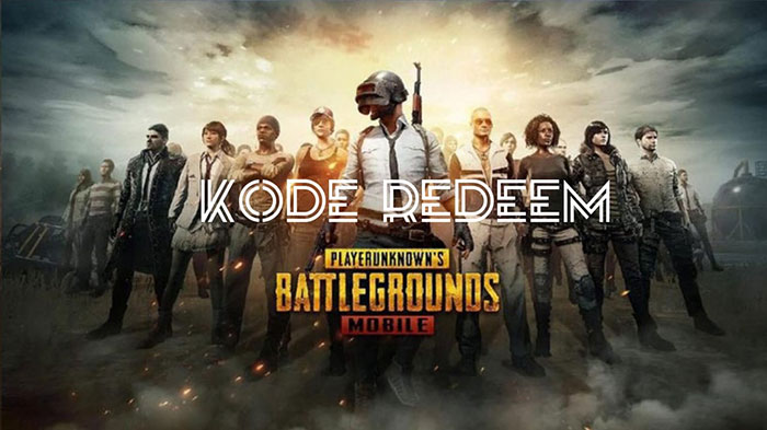 Kode Redeem PUBG 12 Januari 2026 Terbaru 