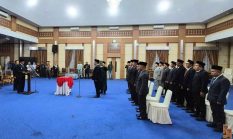 Lebih 100 Pejabat Pemkot Sungai Penuh Bakal Dilantik Hari Ini,Ini Penjelasanya