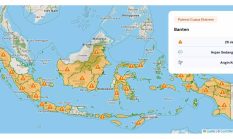 Waspada! BMKG Rilis Peringatan Cuaca Ekstrem 30 Januari: Cek Daftar Wilayah Rawan Hujan Lebat
