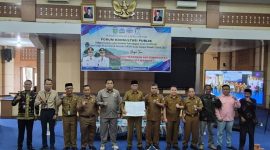 Rakor Forum Konsultasi Publik RKPD 2027 Kota Sungai Penuh