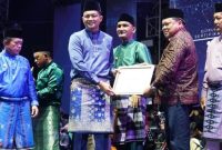 Prasasti Karang Berahi di Kabupaten Merangin berstatus cagar budaya nasional